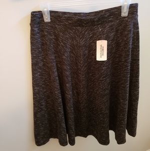 Forever 21 Knee Length Skirt